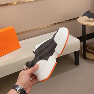 Baskets Chunky Designer pour Hommes, en Maille Patchwork, à Lacets, Chaussures de Couple, Plateforme Épaisse, Semelle Antidérapante, Respirantes, Décontractées, pour la Course - Product Image 6