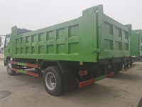 Camion Benne Basculant Sinotruk/JAC/Foton 6 Roues de 8 Tonnes, Petit Camion Benne de 10 Tonnes à Vendre