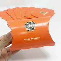 Boîte à emporter personnalisée en papier pour shawarma, tacos, chips, rouleaux de poulet – Fabricant et fournisseur de boîtes à kebab en papier de qualité alimentaire