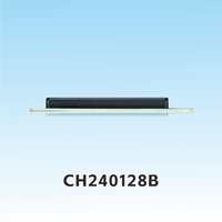 CH240128B 240X128 COB Modul Tampilan LCD Monokrom 240128 Layar LCD Matriks Titik Grafis RA8806 Perpustakaan Font ChuanHangDisplay