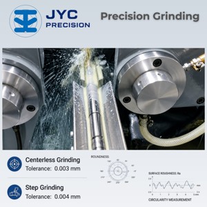 Tige usinée CNC de précision à prix compétitif pour équipement semi-conducteur - Product Image 6
