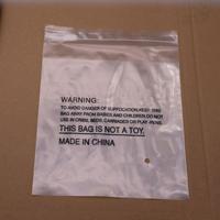 Sac d'emballage en plastique transparent auto-adhésif avec fermeture éclair, certifié GRS, 100 % LDPE recyclé, personnalisé avec logo pour chaussures, chaussettes, petits articles