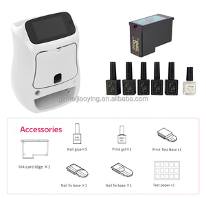 Máquina Impresora de Esmalte de Uñas 3D, Equipo Digital para Arte de Uñas, Hermoso y Saludable, la Mejor Impresora de Uñas - Product Image 6
