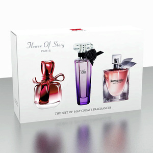 Set de Regalo de Fragancias Premium 3 en 1 para Hombre, Exquisito Paquete de Colonia con Aromas Marine King Dream Architect Black Knight - Product Image 5