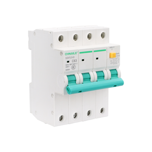 1p + n выключатель DZ47LE-63 миниатюрный выключатель низковольтный Электрический выключатель - Product Image 3