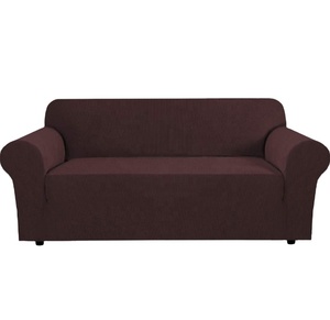 IDOTEX, gran oferta, 4 piezas, funda elástica Jacquard elástica para sofá, 3 <span class=keywords><strong>asientos</strong></span>, 3 plazas, funda para sofá, funda para sofá - Product Image 1