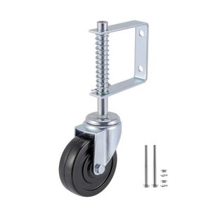 <span class=keywords><strong>Roue</strong></span> de support de porte robuste <span class=keywords><strong>pour</strong></span> porte battante de clôture - Product Image 1