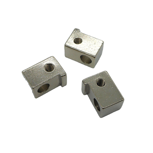 Fabrication de pièces métalliques en laiton de haute précision par usinage CNC, filetage M4, service CNC OEM ODM - Product Image 4