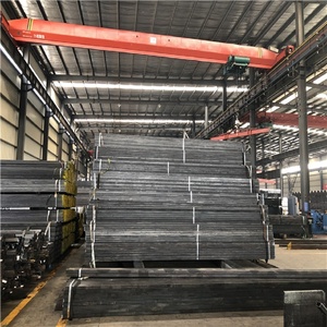 Prezzo del tubo quadrato del acciaio al carbonio del tubo di ferro saldato nero laminato a caldo di dimensione 50x50 da vendere - Product Image 6
