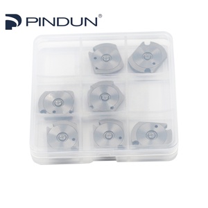 PINDUN # 05 # Plaque de soupape à 5 orifices de commande pour <span class=keywords><strong>injecteur</strong></span> <span class=keywords><strong>diesel</strong></span> Denso 23670-30030 095000-0940 pour Komatsu SA60125E FC450-7 - Product Image 3