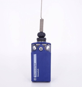 เซ็นเซอร์ Telemecanique รุ่นใหม่ XCKP2106G11 ลิมิตสวิตช์ XC มาตรฐาน, ตัวกระตุ้นแบบ Cat’s Whisker, 1NC+1NO, สวิตช์อุตสาหกรรม Pg11 - Product Image 1