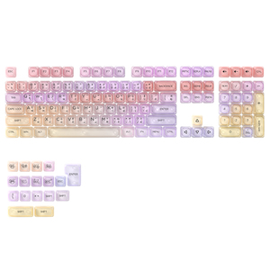 คีย์แคปโปรไฟล์ MOA สีไล่ระดับ วัสดุ PC ใส สำหรับคีย์บอร์ดแบบกลไก รูปแบบ<span class=keywords><strong>ไทย</strong></span> ผลิตจากโรงงานกวางตุ้ง มีสินค้าในสต็อก - Product Image 6