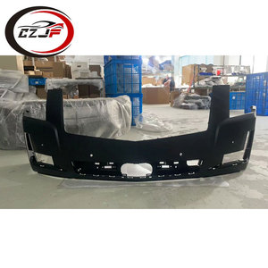 CZJF Kit Completo Paraurti Anteriore per Cadillac <span class=keywords><strong>Escalade</strong></span> 2015 2016 2017 2018 2019 2020, Vendita Calda - Product Image 3