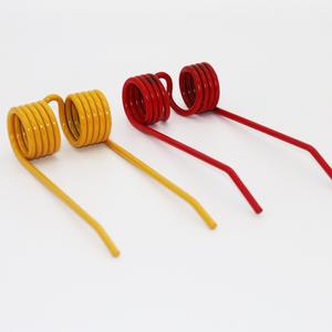 Pino de resorte de acero personalizado para piezas de <span class=keywords><strong>tractor</strong></span>, buen proveedor - Product Image 2