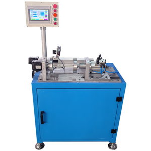 Máy tính để bàn hoàn toàn tự động cuộn dây quanh co máy dây quanh co máy - Product Image 4