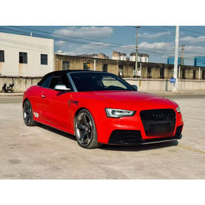 Guazi 2013 <span class=keywords><strong>Audi</strong></span> <span class=keywords><strong>RS</strong></span> 5 Coupé 4 places à moteur essence, transmission automatique, conduite à gauche, en promotion, pour propriétaires de coupés longue durée de vie - Product Image 1