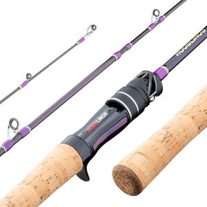 2025 stock che colano trote Bancy 1.68m 2-6lb Action UL trota di carbonio puro - Product Image 1