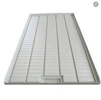 Easy — Table de roulage à domicile, Irrigation goutte-à-goutte, banc avec treillis