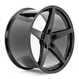 Jantes de voiture pour passagers en alliage d'aluminium à cinq branches de 17, 18, 19, 20, 21, 22, 23 pouces, PCD 5x120mm 5x112mm, ET 30mm 35mm pour BMW - Product Image 3