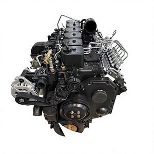 เครื่องยนต์ดีเซลเทอร์โบ 6BT 5.9L แท้คุณภาพสูง ผลิตใหม่ ประกอบเสร็จสมบูรณ์ สำหรับรถบรรทุก - Product Image 3