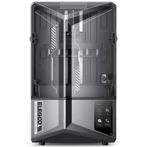 Impresora 3D de Resina ELEGOO Saturn 4 Ultra de 10 Pulgadas y 12K Mono LCD con Tecnología de Reanudación de Impresión Después de Cortes de Energía y Tecnología de Liberación de Inclinación - Product Image 1