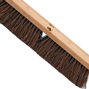 Prezzo competitivo BILLY 30*6*10CM pulizia scopa di legno testa all'ingrosso in Myanmar fatto di materiale per animali domestici - Product Image 5