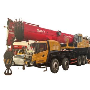 รถเครน STC1100มือสอง Sany เครนเคลื่อนที่110ตัน - Product Image 6