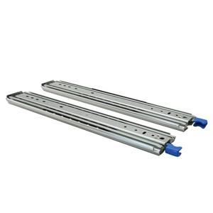 Factory Price Heavy Duty Drawer Zinc-Plated Industrial Truck <b>Tool</b> <b>Box</b> Slide Track - Product Image 1