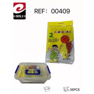 Punch Ball Balloons 36Pcs In Box For Party Fun - Product Image 1