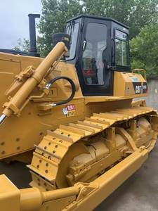 รถปราบดิน D6G แมวมือสองที่มีการดำเนินงานที่มั่นคงและความแม่นยำสูงในการขายร้อน - Product Image 6