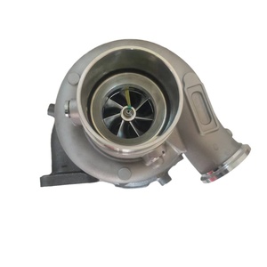 Pour CUMMINS ISX15 QSX <span class=keywords><strong>Iveco</strong></span> HE400VG, ensemble de turbocompresseur de haute qualité, 2882111 HE451VG, turbocompresseur 3773561 3773569, pièces de moteur - Product Image 5