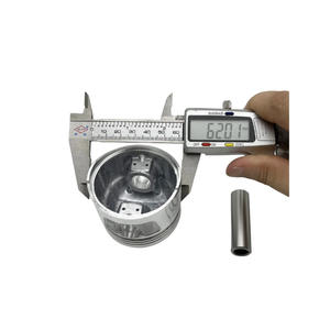 Pistón de Motocicleta de 62 mm Compatible con Honda CG150, DS/150, GS/150, WS/150, Kit de Pistón, Piezas para Honda Pcx - Product Image 3