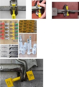 Số mã vạch Nhựa an ninh con dấu Máy in kim loại Bolt <span class=keywords><strong>seal</strong></span> Bullet <span class=keywords><strong>seal</strong></span> sợi <span class=keywords><strong>Laser</strong></span> đánh dấu máy - Product Image 3