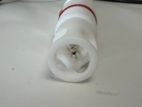 Sonde de pH/ORP industrielle en ligne JIRS, capteur de pH en PTFE pour le traitement des eaux usées et la surveillance des process chimiques