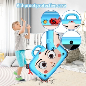 Nouveau pas cher 7 pouces MTK Android Tablet PC 16GB/32GB/64GB/128GB Kids Education Tablet avec WiFi Cadeau pour les enfants - Product Image 4