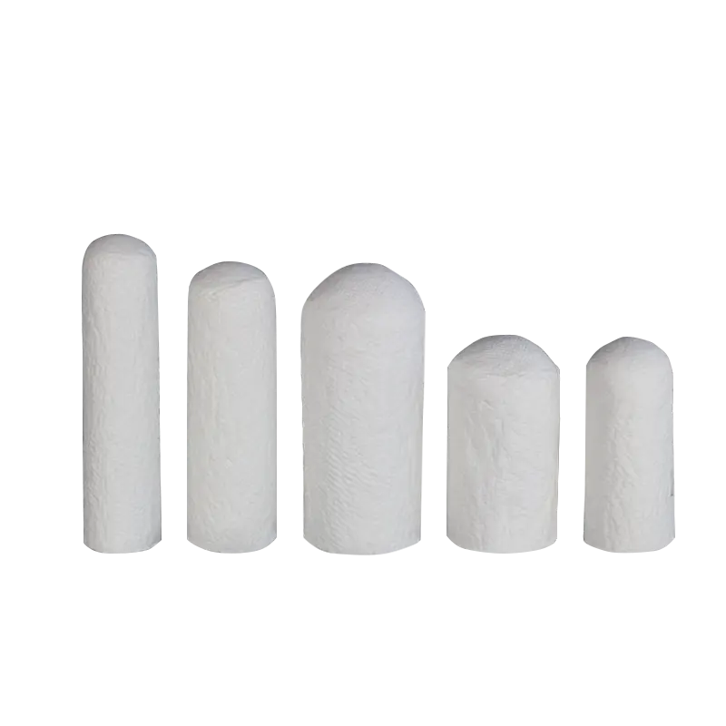 Cellulose Extraction Thimbles or Glass Microfiber Thimbles