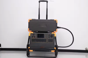 3600W 3072Wh Portable Power Station 230V <b>Solar</b> <b>Generator</b> - Product Image 2