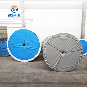 Sabuk Konveyor Tahan Panas dan Sabuk Konveyor untuk Penggunaan Pabrik Semen Sabuk Konveyor Karet - Product Image 1