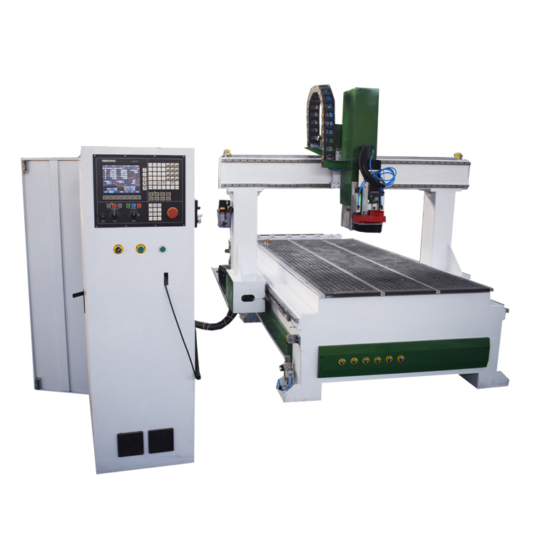 Chine Offre Spéciale 1325 ATC 4 axes cnc routeur bois automatique de machines de commande numérique par ordinateur