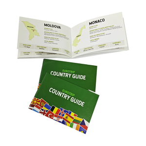 Impression de brochures, dépliants, catalogues de produits, livrets en papier couché pour vêtements pour bébés <span class=keywords><strong>et</strong></span> tout-petits avec logo personnalisé - Product Image 1