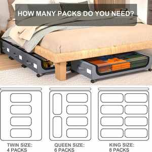 Boîte de rangement pliable en métal sanrio Jiahao - Product Image 6