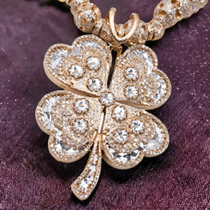 Nouveau design, pendentif papillon coloré hip-hop en moissanite, haute qualité, argent 925, moissanite VVS, sertissage griffe pour homme, GRA - Product Image 2