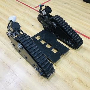 ยางแทรคเตอร์ติดตามแทรคเตอร์ยางรถตีนตะขาบมีรางช่วงล่าง - Product Image 3