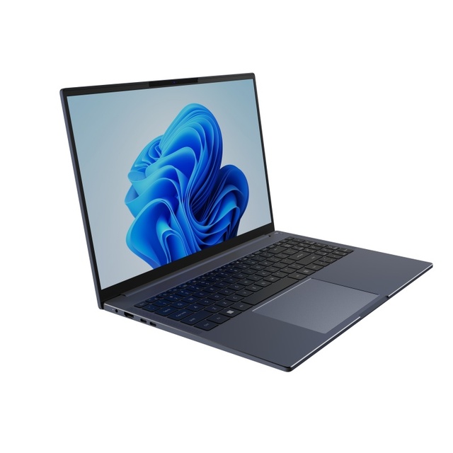 Custom AMD Laptop Aluminum Shell 16" FHD Ryzen 7 7840HS 7840U DDR5 SODIMM NVMe PCIE3.0 2xType C Notebook Ultra-thin Laptop