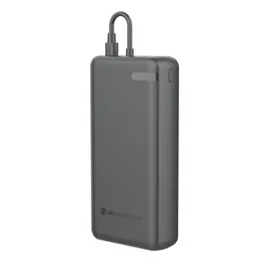 Powerbank Menlo Park: gadget sostenibili ed ecologici - Product Image 5