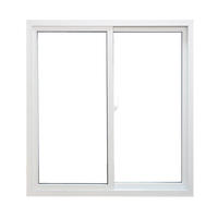 Ventanas Francesas Modernas de Tamaño Personalizado - GEDELI, Doble Vidrio Templado, Apertura Horizontal |   Uso en Salas de Estar, Venta al por Mayor