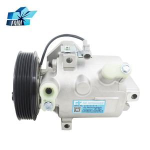 Compresor de Aire Acondicionado 7813A524 Z0019354A 7813A385 7813A539 SV07C para Mitsubishi MIRAGE - Product Image 2