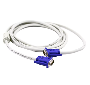 15p DB15 10-20M 3 + 4 VGA Nam-Nữ cáp với CCS dây dẫn cho màn hình máy tính TV chiếu - Product Image 3