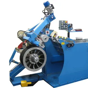 Inspectiemachine Voor Het Vernieuwen Van Elektrische Stoombanden Voor Het Vernieuwen Van Vulcaniseerbanden Voor Het Vernieuwen Van Banden, De Ontmantelingsmachine Automatisch - Product Image 1