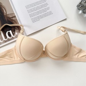 Reggiseno Push-up Donna Senza Ferretto, Liscio e Morbido, Senza Cuciture, Effetto Modellante, Comfort Quotidiano, Intimo Femminile - Product Image 3